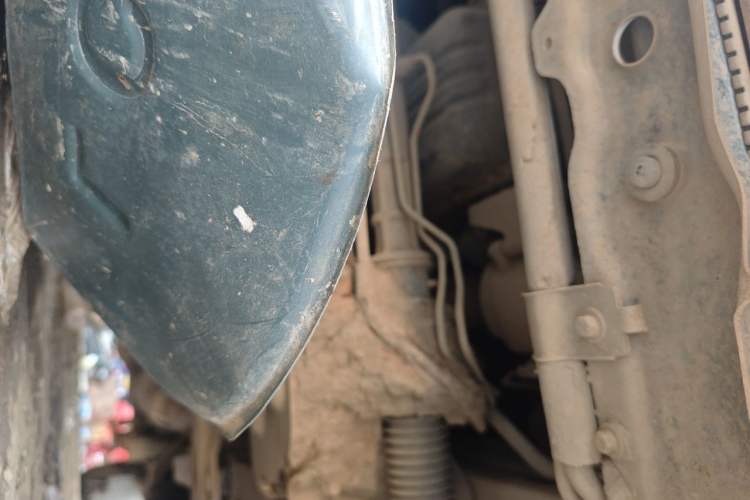 Used Wuling Rongguang V 2015 1.2L Base Version Chassis Front