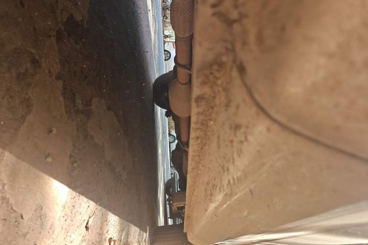 Used Wuling Rongguang V 2015 1.2L Base Version Chassis Front Left