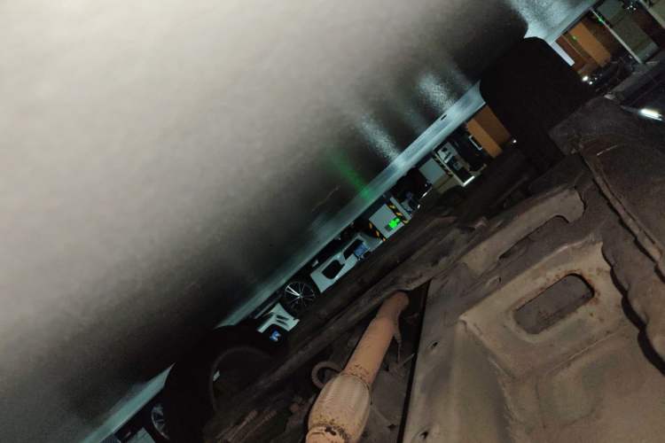Used Wuling Rongguang V 2015 1.5L Standard Version Chassis Front Left