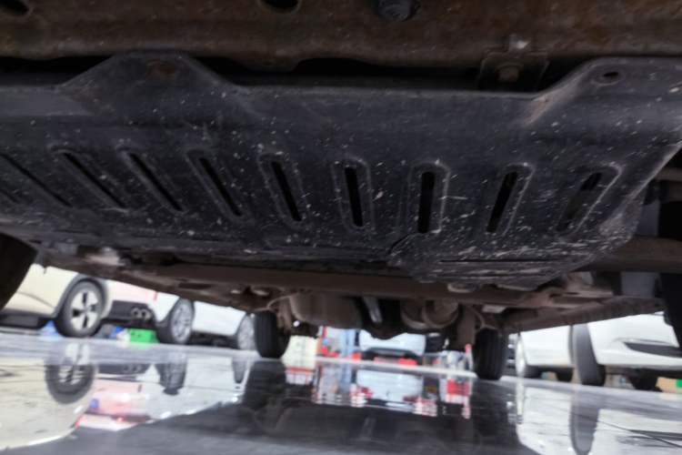 Used Wuling Rongguang V 2015 1.2L Base Version Chassis Front