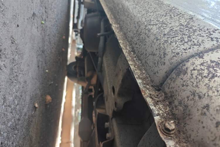 Used Wuling Rongguang V 2015 1.2L Base Version Chassis Front Right