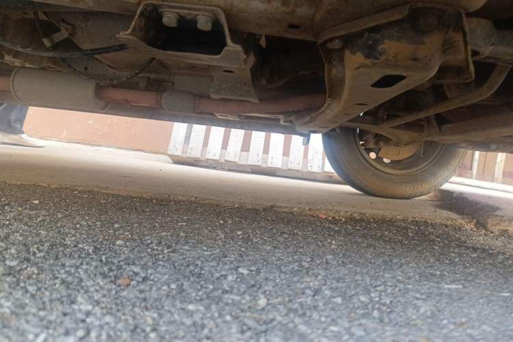 Used Wuling Rongguang V 2015 1.2L Practical Model Chassis Front Right