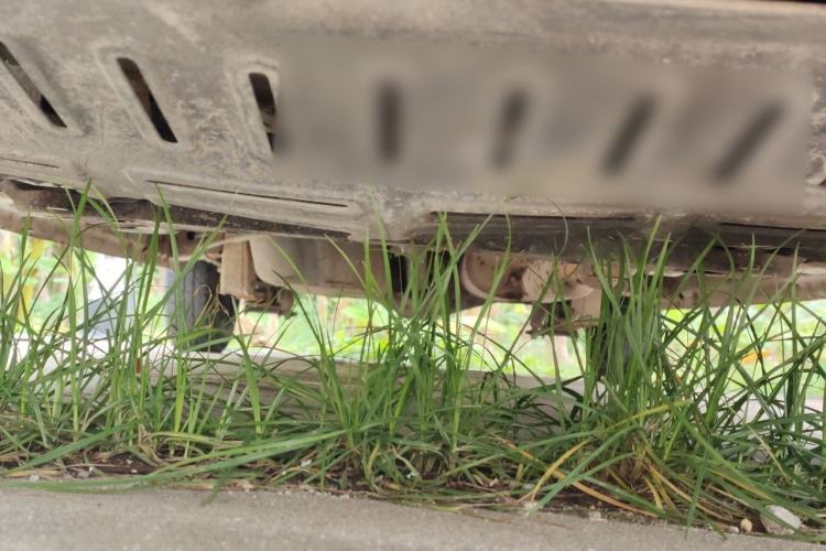 Used Wuling Rongguang V 2015 1.5L Base Version Chassis Front