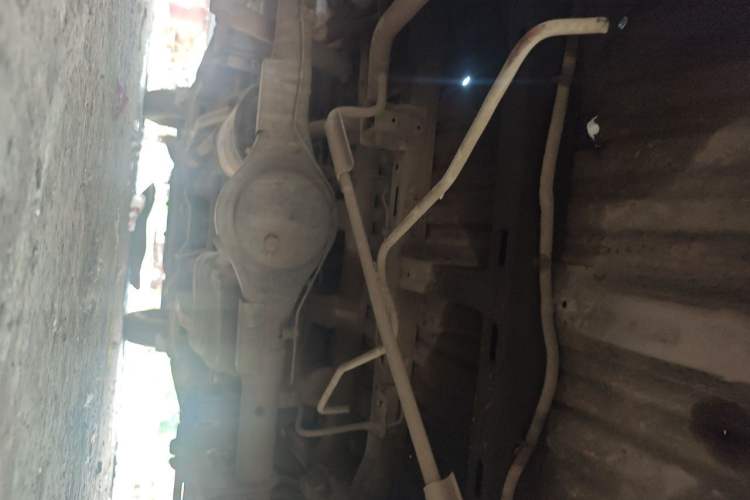 Used Wuling Rongguang V 2015 1.2L Base Version Chassis Rear