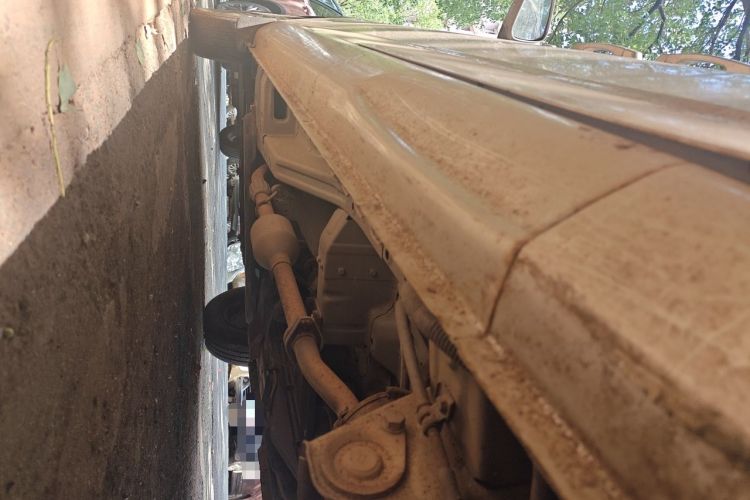 Used Wuling Rongguang V 2015 1.2L Base Version Chassis Rear Left