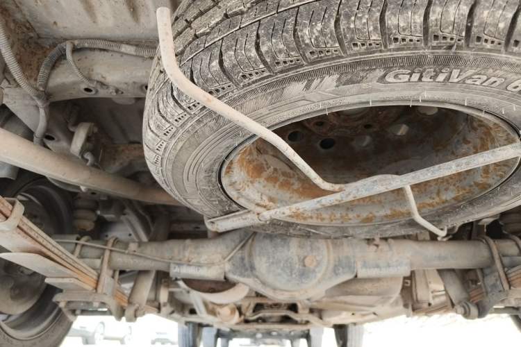 Used Wuling Rongguang V 2015 1.2L Base Version Chassis Rear Left