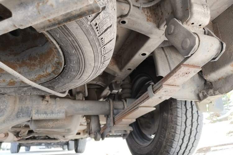 Used Wuling Rongguang V 2015 1.2L Base Version Chassis Rear Right