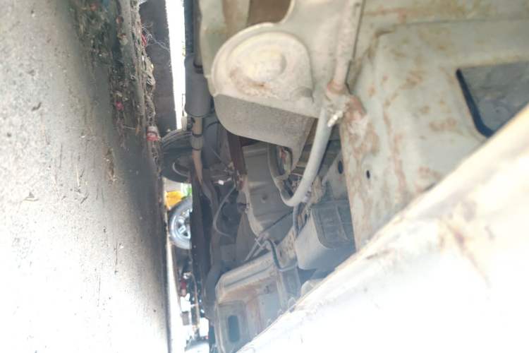 Used Wuling Rongguang V 2015 1.2L Practical Model Chassis Rear Right