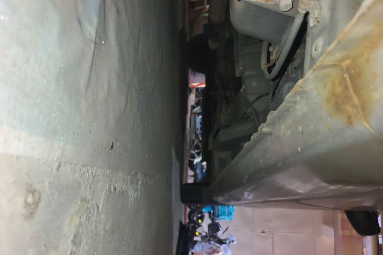 Used Wuling Rongguang V 2015 1.5L Base Version Chassis Rear Right