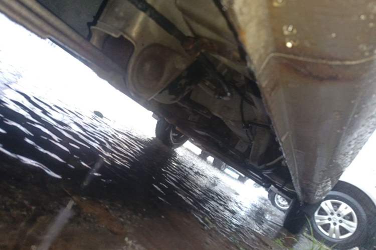 Used Wuling Rongguang V 2015 1.5L Standard Version Chassis Rear Right