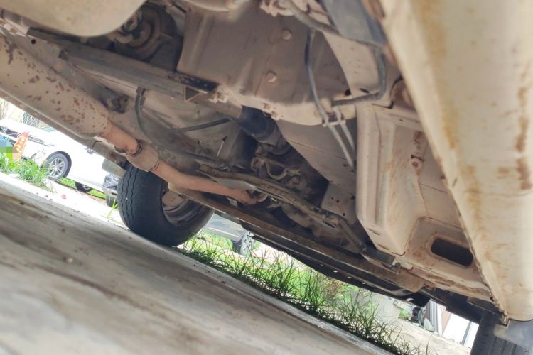 Used Wuling Rongguang V 2015 1.5L Base Version Chassis Rear Right
