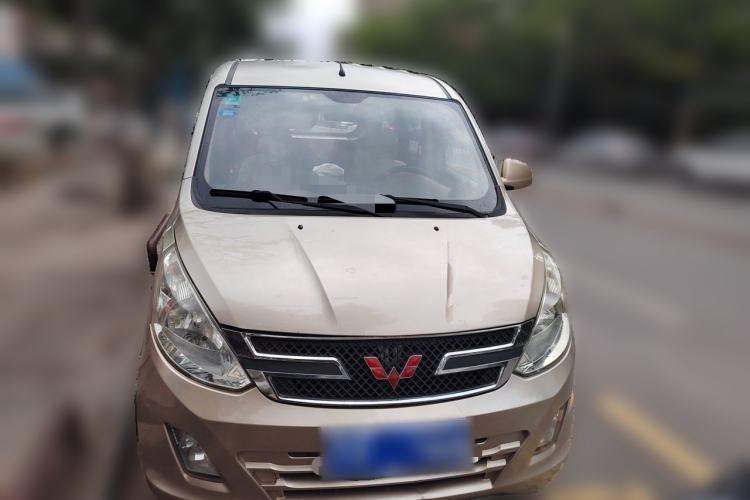 Used Wuling Rongguang V 2015 1.2L Standard Version Front