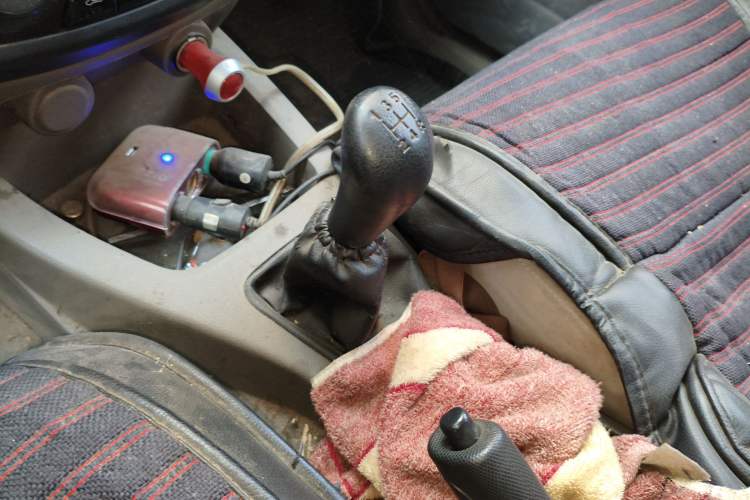 Used Wuling Rongguang V 2015 1.2L Practical Model Gear Lever