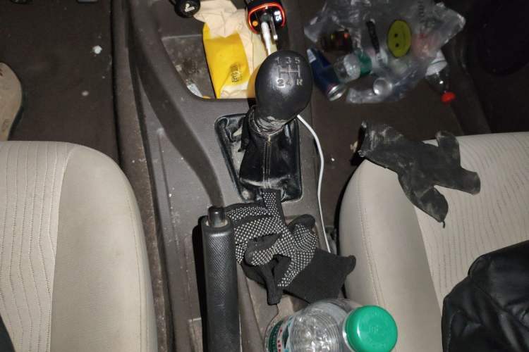 Used Wuling Rongguang V 2015 1.5L Standard Version Gear Lever
