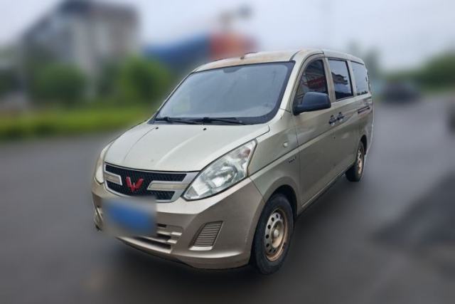 Used Wuling Rongguang V 2015 1.5L Practical Version