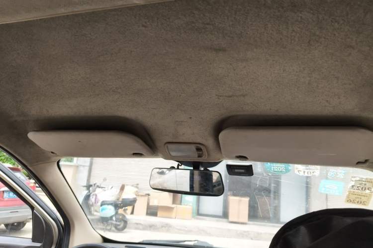 Used Wuling Rongguang V 2015 1.5L Standard Version Headliner