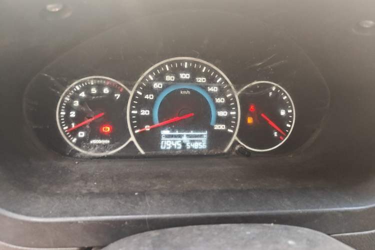 Used Wuling Rongguang V 2015 1.2L Base Version Instrument Cluster
