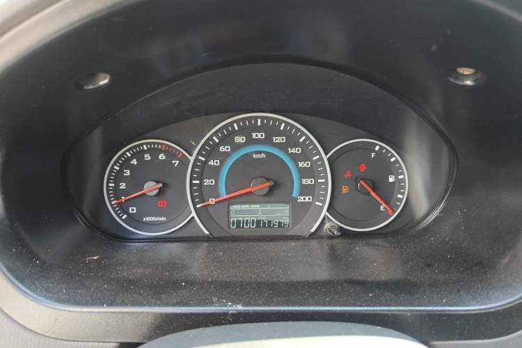 Used Wuling Rongguang V 2015 1.5L Standard Version Instrument Cluster