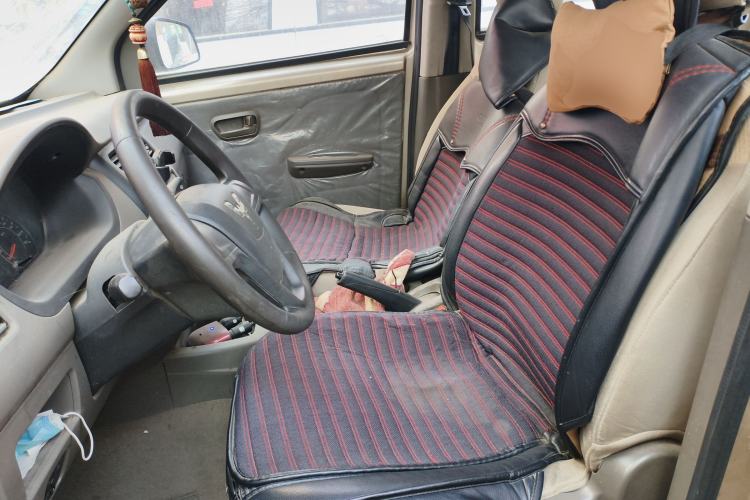 Used Wuling Rongguang V 2015 1.2L Practical Model Left Front Seat