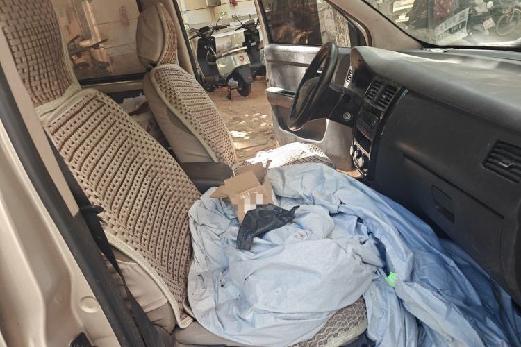 Used Wuling Rongguang V 2015 1.2L Base Version Left Rear Seat