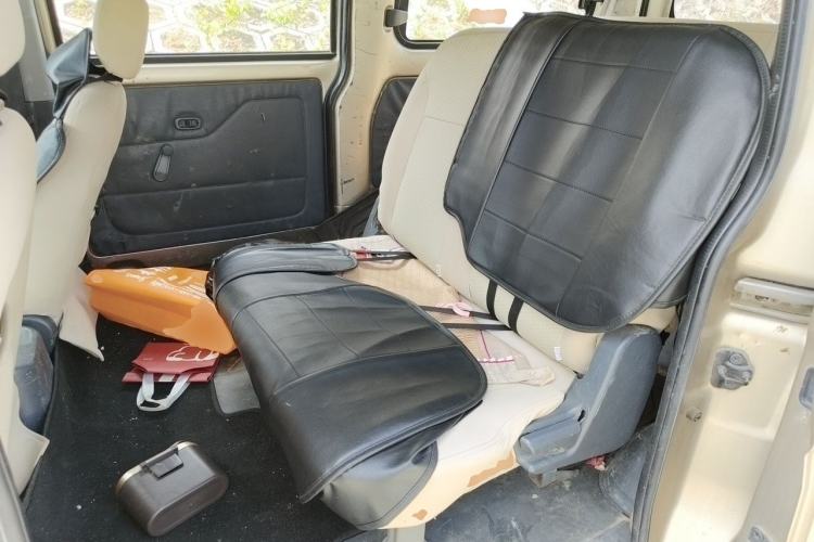 Used Wuling Rongguang V 2015 1.2L Base Version Left Rear Seat
