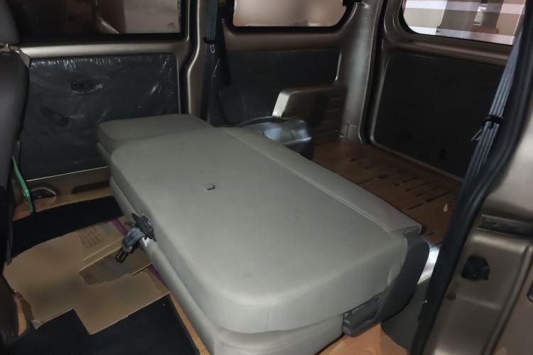 Used Wuling Rongguang V 2015 1.5L Base Version Left Rear Seat