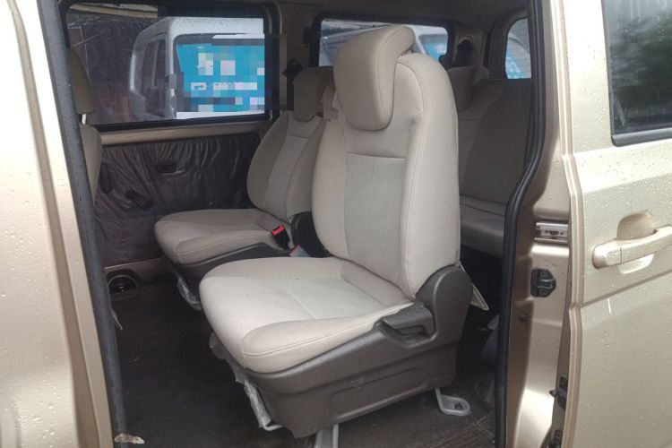 Used Wuling Rongguang V 2015 1.5L Standard Version Left Rear Seat