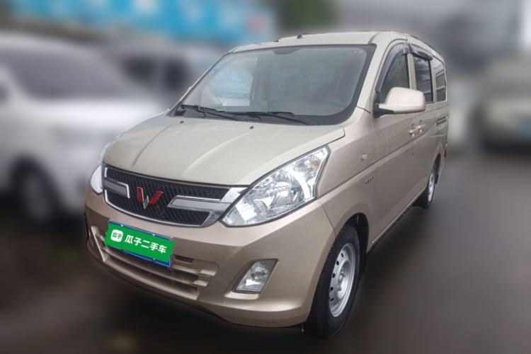 Used Wuling Rongguang V 2015 1.5L Standard Version Guazi used car, China used car export, Used car for sale, Used  cars, Cheapest cars for sale