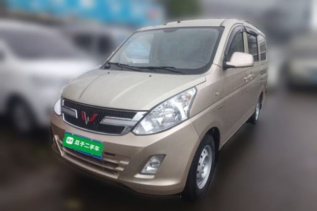 Used Wuling Rongguang V 2015 1.5L Standard Version