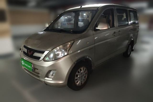 Used Wuling Rongguang V 2015 1.5L Standard Version