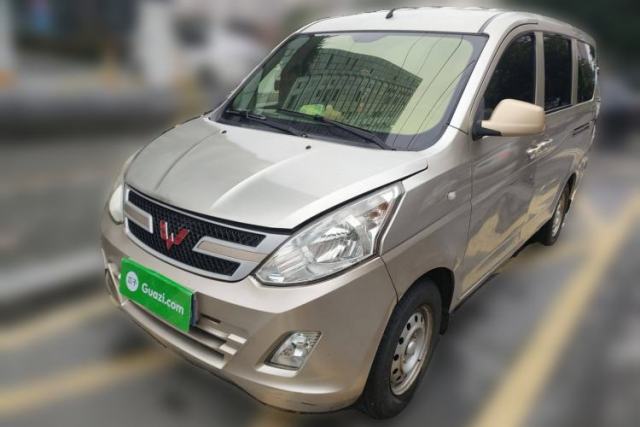 Used Wuling Rongguang V 2015 1.2L Base Version