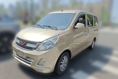 Used Wuling Rongguang V 2015 1.5L Standard Version