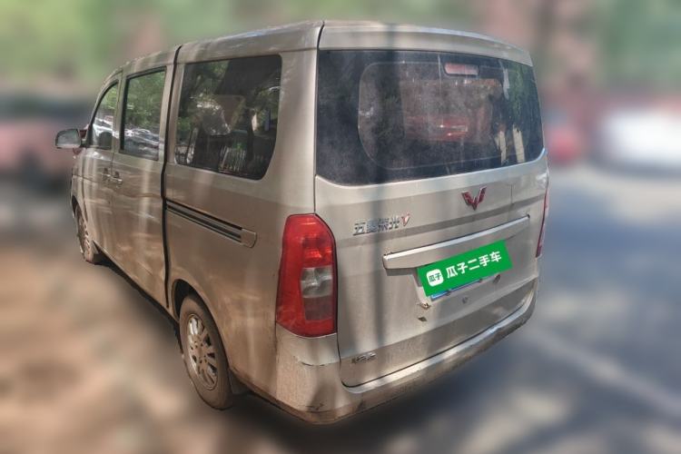 Used Wuling Rongguang V 2015 1.2L Base Version Rear Left 45 Deg