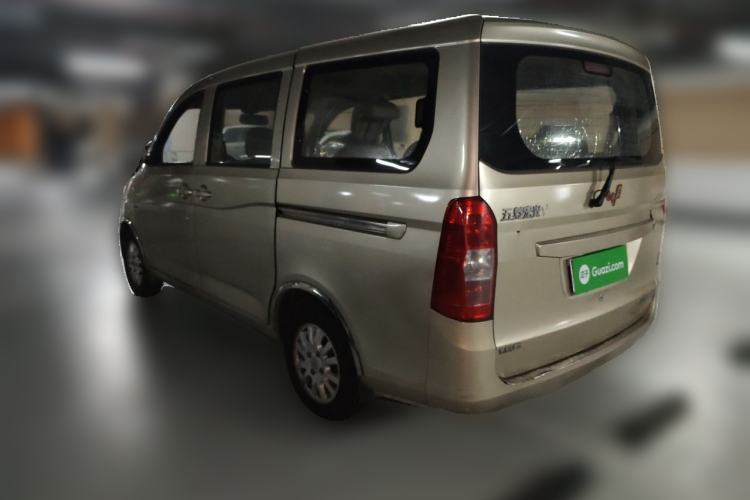 Used Wuling Rongguang V 2015 1.5L Standard Version Rear Left 45 Deg
