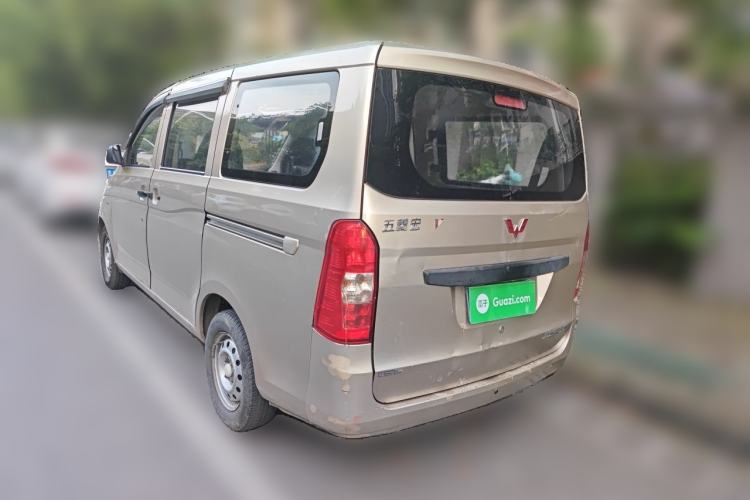 Used Wuling Rongguang V 2015 1.5L Base Version Rear Left 45 Deg
