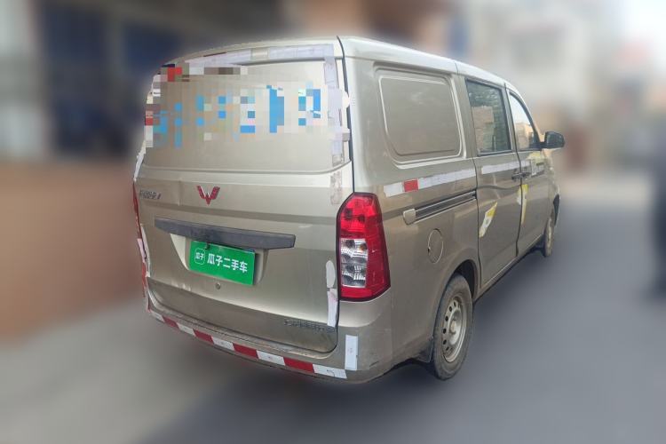 Used Wuling Rongguang V 2015 1.2L Practical Model Rear Right 45 Deg