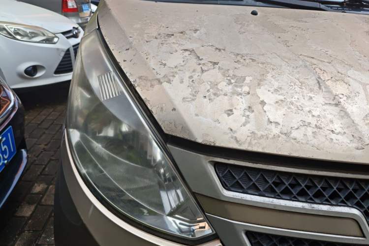 Used Wuling Rongguang V 2015 1.5L Base Version Right Front Headlight