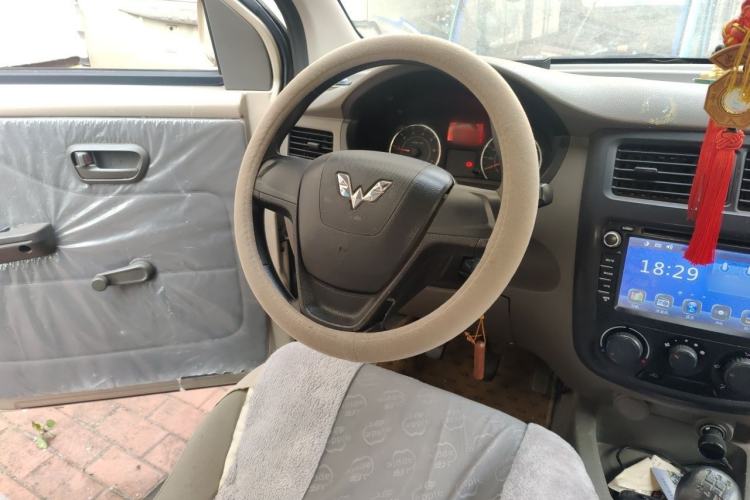 Used Wuling Rongguang V 2015 1.2L Practical Model Steering Wheel