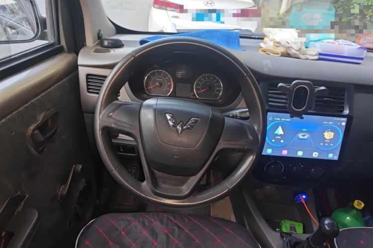 Used Wuling Rongguang V 2015 1.5L Base Version Steering Wheel