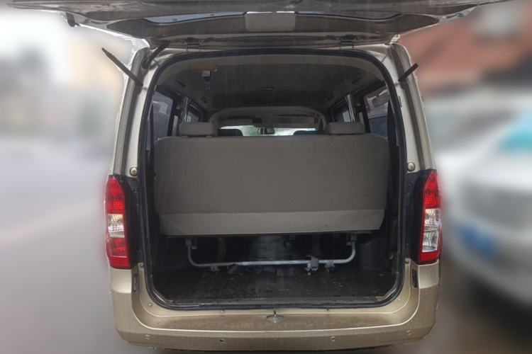 Used Wuling Rongguang V 2015 1.5L Standard Version Trunk