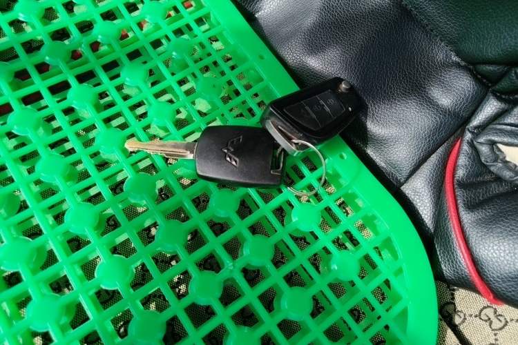Used Wuling Rongguang V 2015 1.2L Base Version Vehicle Key