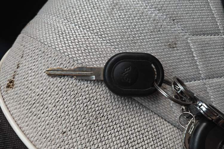 Used Wuling Rongguang V 2015 1.5L Base Version Vehicle Key