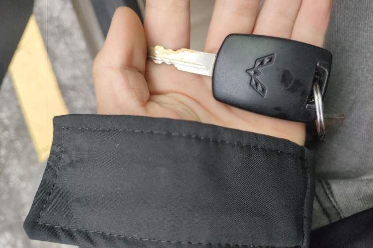 Used Wuling Rongguang V 2015 1.2L Base Version Vehicle Key