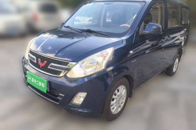 Used Wuling Rongguang V 2016 1.5L Standard Version