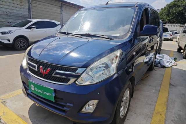 Used Wuling Rongguang V 2016 1.5L Standard Version
