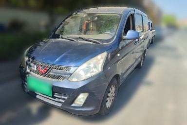 Used Wuling Rongguang V 2016 1.5L Standard Version