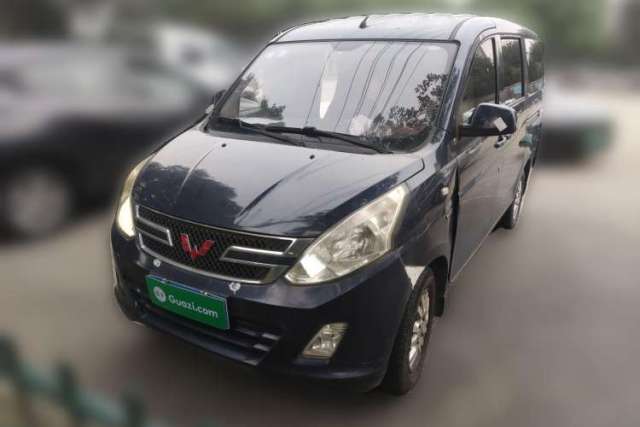 Used Wuling Rongguang V 2016 1.5L Standard Version