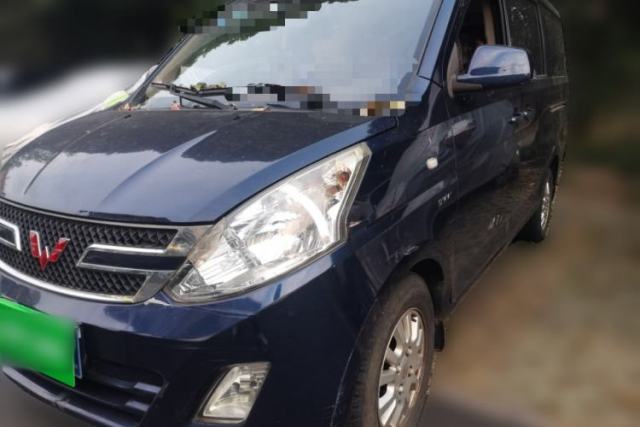 Used Wuling Rongguang V 2016 1.5L Standard Version