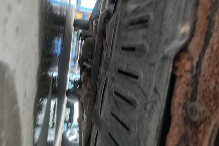 Used Wuling Rongguang V 2016 1.2L Standard Version Chassis Front