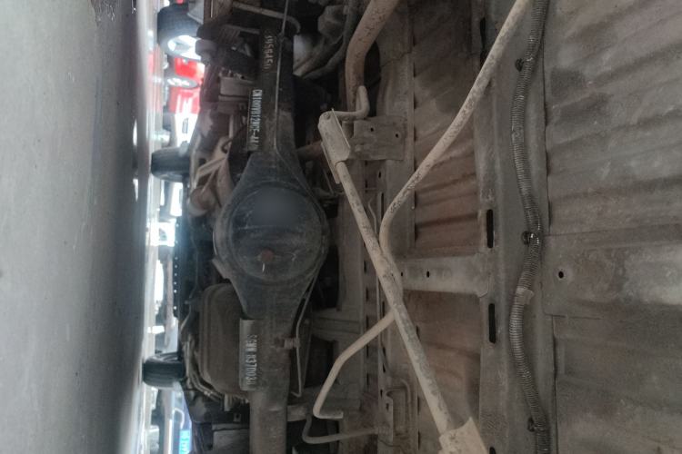 Used Wuling Rongguang V 2016 1.2L Standard Version Chassis Rear